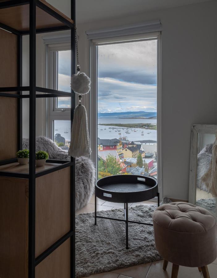 Skyline 4 Apartment Ushuaia Bagian luar foto